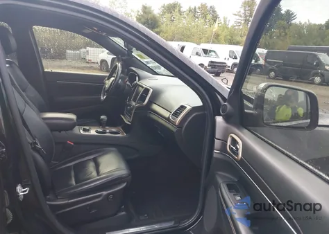 2014 Jeep Grand Cherokee Limited from USA, damaged, VIN 1C4RJFBGXEC395604